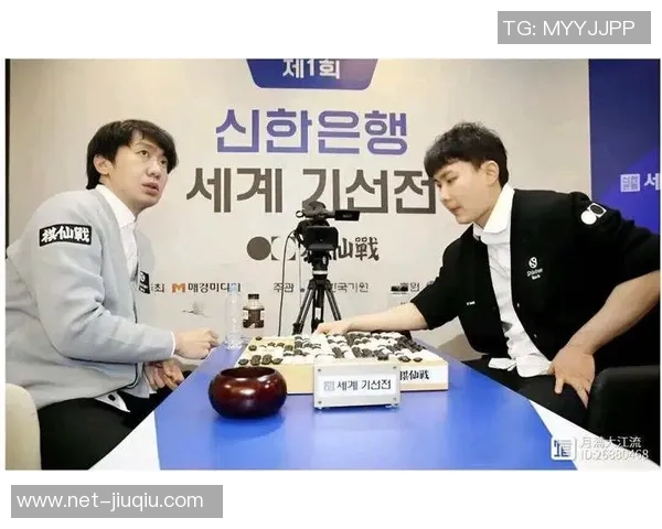 时越与朴廷桓对决棋坛巅峰之战谁将成为新一代围棋王者